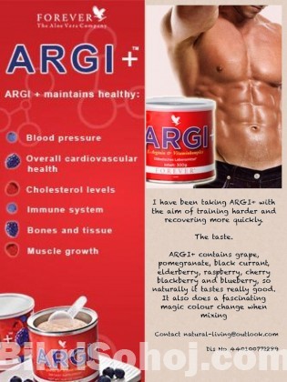 Argi+